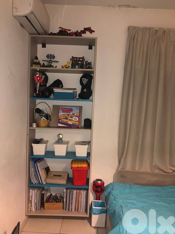 غرفة نوم ٨ قطع ممتازة 1