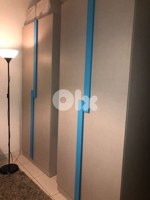 غرفة نوم ٨ قطع ممتازة 2