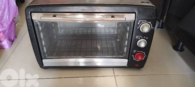Campomatic Electric Oven