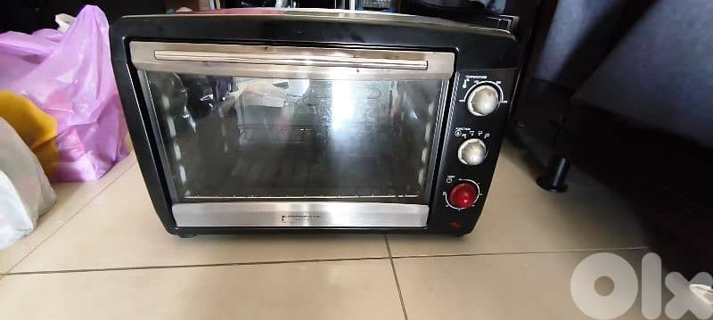Campomatic Electric Oven 1