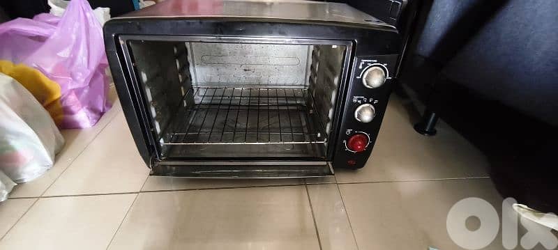Campomatic Electric Oven 2