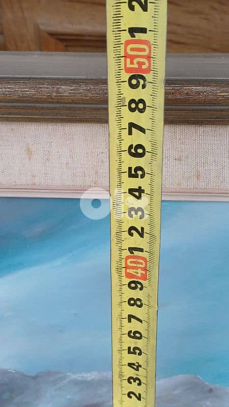 لوحة رسم زيتي اوروبية 9