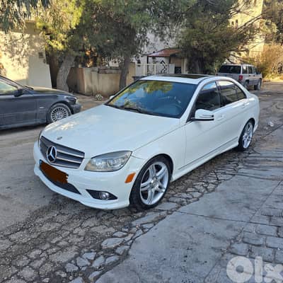 Mercedes-Benz C-Class 2010 C 300