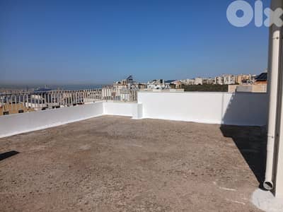 one bedroom apartment in mansourieh + terrace , manrpv-287