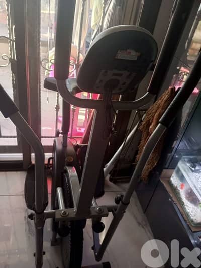 elliptical