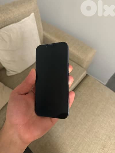 IPHONE 13 PRO (100%) battery