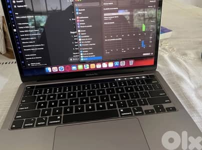 Macbook pro 2020