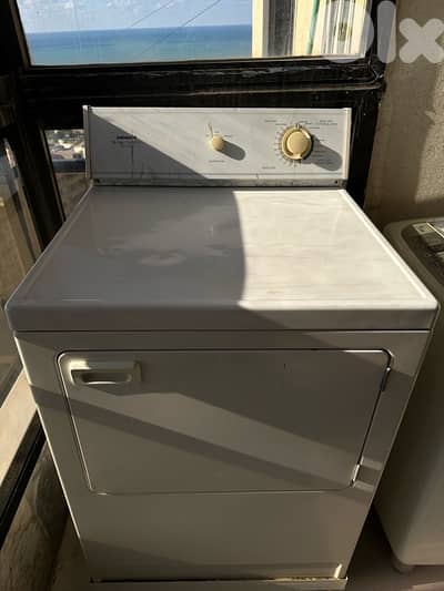 Admiral Heavy Duty 10.1kg washing machine