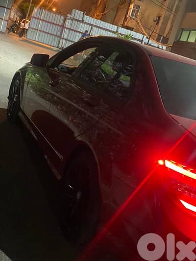 Mercedes-Benz C-Class 2012