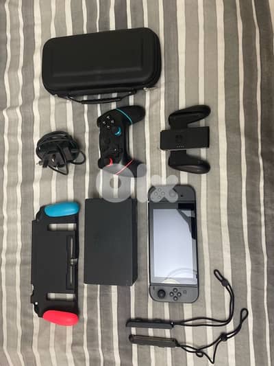 Nintendo switch used like new