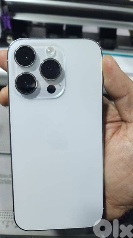 iPhone 14 pro like new battery 80 % 256 2