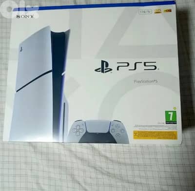 PS5 console