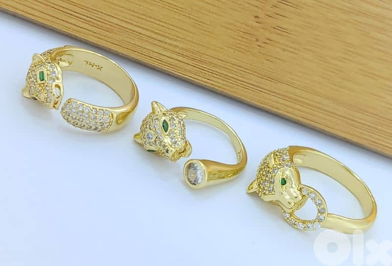 اكسسوارات دهب برازيلي 2