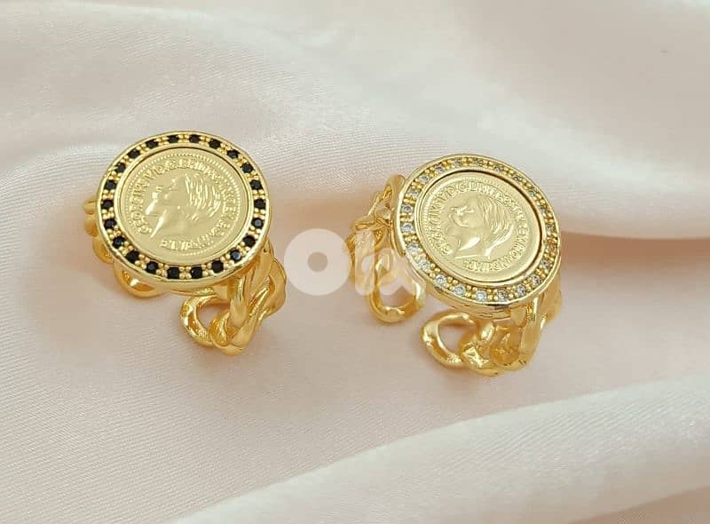 اكسسوارات دهب برازيلي 3