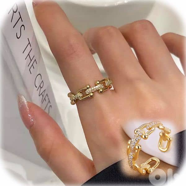 اكسسوارات دهب برازيلي 4