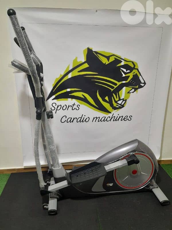 cardio sports machines 5