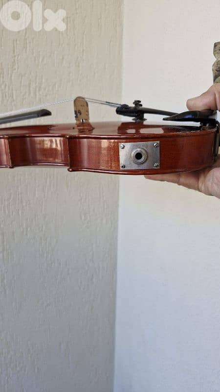 Electric violin 2