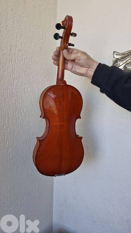 Electric violin 3