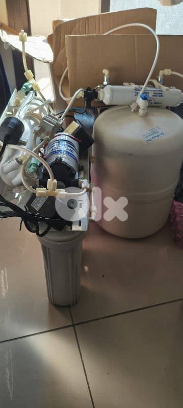 Water Filtration System