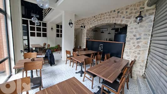 RESTAURANT FOR SALE IN DOWNTOWN PRIME ,  (ACR-905)