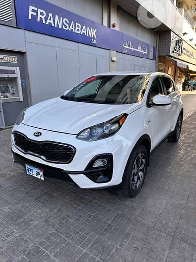 Kia Sportage 2020 4wd 19000  Miles
