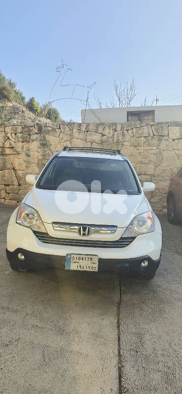 Honda CR-V 2009
