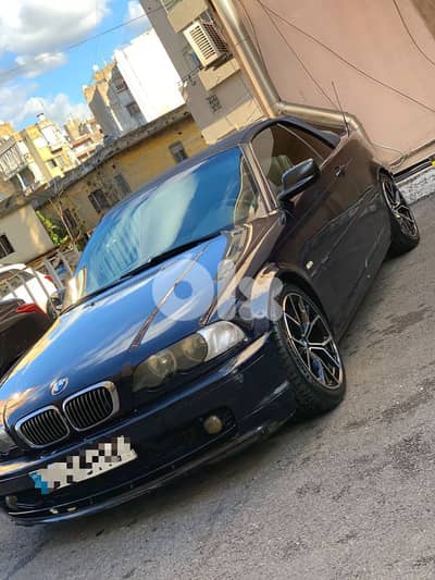 BMW 3-Series 2001