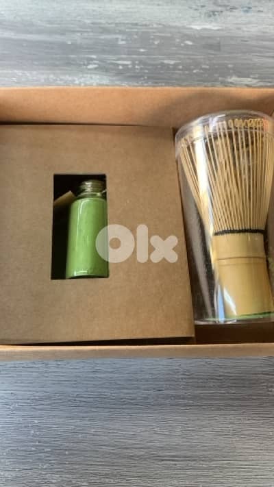 matcha set
