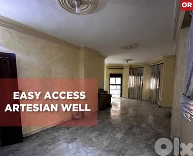 2 big balconies , easy access, Dawhet Aaramoun/دوحة عرمون REF#OR131374