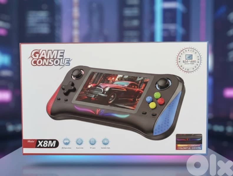 Retro Power in Your Palm  Unleash 15,000+ 1