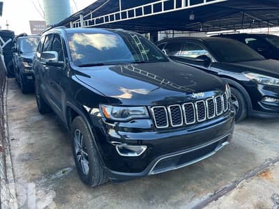 Jeep Grand Cherokee 2017
