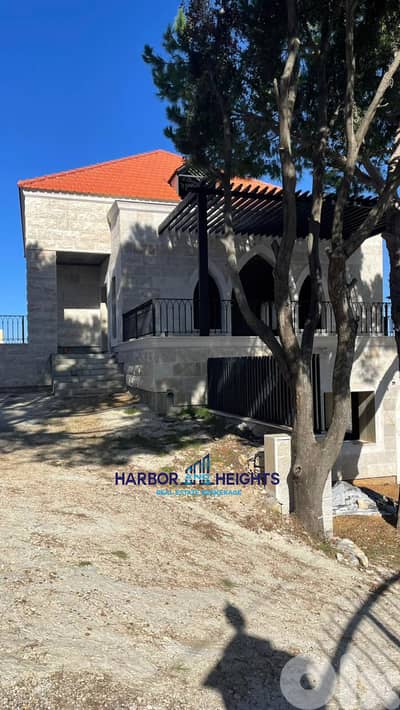 Villa for sale in Batroun فيلا للبيع في البترون