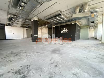 Spacious Core & Shell Commercial Space for Rent in Jal el Dib – CPFY10