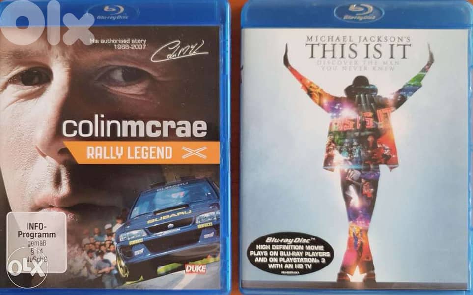 2 Original Blu Ray 0