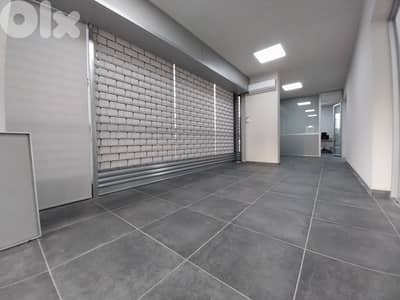 Shop For Rent In Dbayeh  محلات للإيجار في ضبية