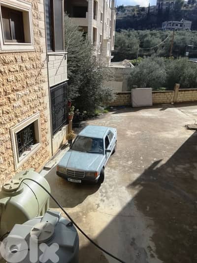 مرسيدس بنز 190 1988