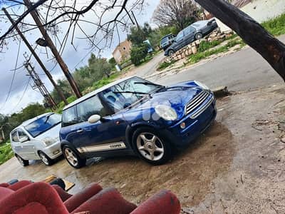 MINI Cooper 2003