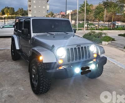Jeep Wrangler 2016
