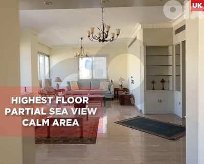 Prime location,Beirut-Unesco/Ramleh Al Baydah/رملة البيضاءREF#UK128725