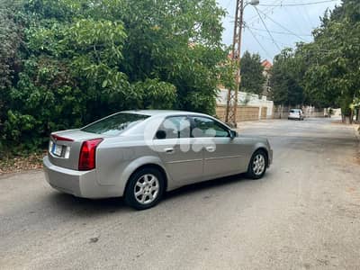 Cadillac CTS 2005