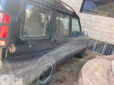 Land Rover Discovery 1999