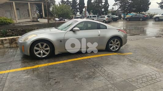 Nissan 350Z 2003