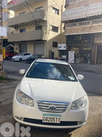 Hyundai Elantra 2011