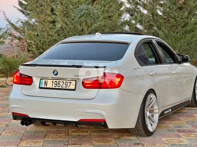BMW 3-Series 2013