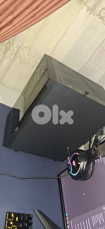 Full Gaming Pc Setup 2