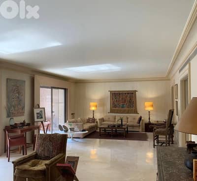 Apartment for Sale in Achrafieh | شقة للبيع في الأشرفية