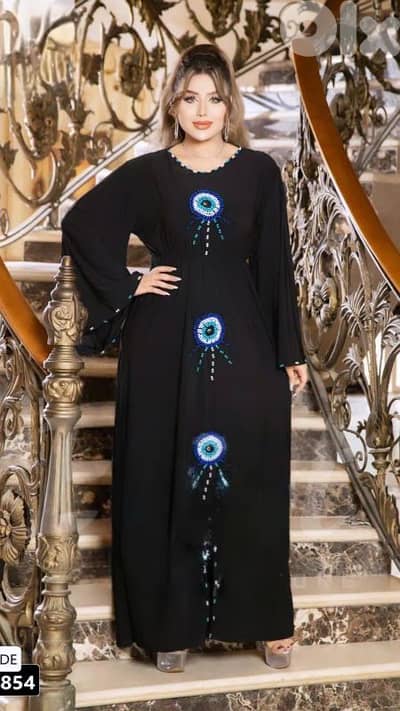 تصفية محل عبايات