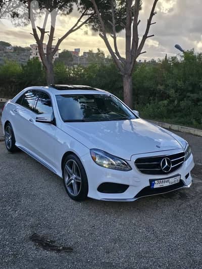 Mercedes-Benz  E350 2014