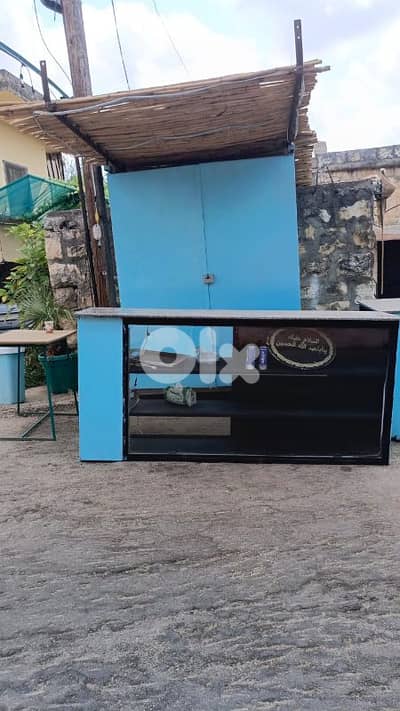 خزانة اكسبرس خارجيه حديد