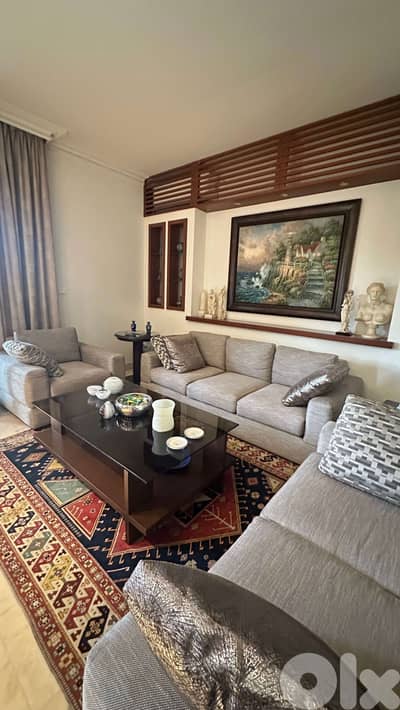 Apartment for Sale in Achrafieh | شقة للبيع في الأشرفية